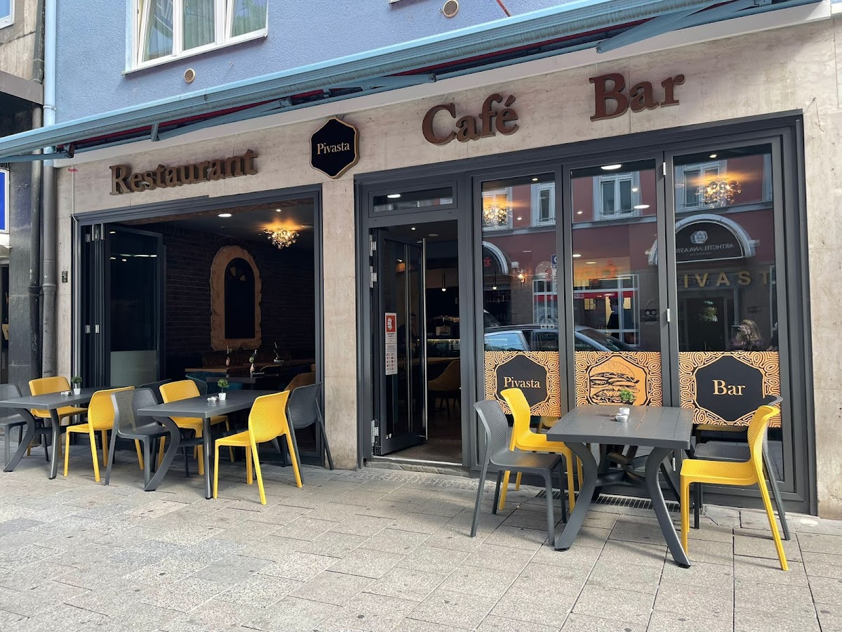 Afghanisches Restaurant Pivasta München